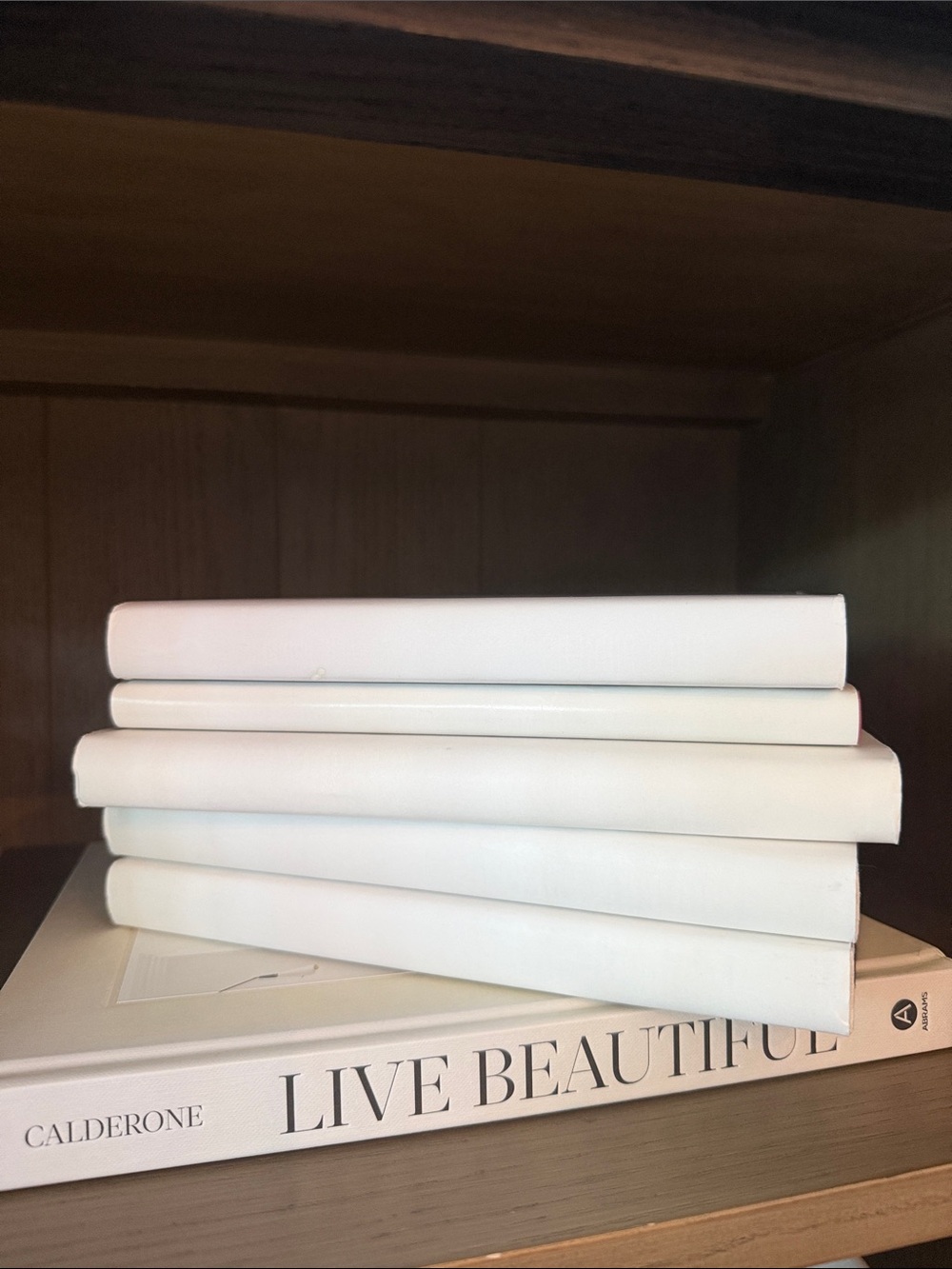 Bundle of Snowfall Wrapped Books